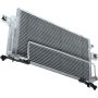 Universal Air Conditioning CN 3110PFC A/C Condenser -- Condenser Parallel Flow w/ Built-In Drier
