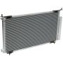 Universal Air Conditioning CN 3112PFC A/C Condenser -- Condenser Parallel Flow