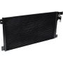 Universal Air Conditioning CN 3115PFC A/C Condenser -- Condenser Parallel Flow