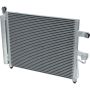Universal Air Conditioning CN 3119PFC A/C Condenser -- Condenser Parallel Flow