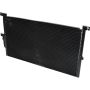 Universal Air Conditioning CN 3140PFC A/C Condenser -- Condenser Parallel Flow