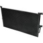 Universal Air Conditioning CN 3140PFC A/C Condenser -- Condenser Parallel Flow
