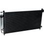 Universal Air Conditioning CN 3152PFC A/C Condenser -- Condenser Parallel Flow