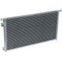 Universal Air Conditioning CN 3153PFC A/C Condenser -- Condenser Parallel Flow