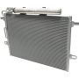 Universal Air Conditioning CN 3159PFC A/C Condenser -- Condenser Parallel Flow