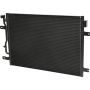 Universal Air Conditioning CN 3160PFC A/C Condenser -- Condenser Parallel Flow