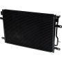 Universal Air Conditioning CN 3160PFC A/C Condenser -- Condenser Parallel Flow