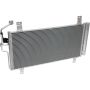 Universal Air Conditioning CN 3220PFC A/C Condenser -- Condenser Parallel Flow