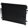 Universal Air Conditioning CN 3237PFXC A/C Condenser -- Condenser Parallel Flow