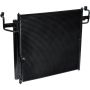 Universal Air Conditioning CN 3239PFXC A/C Condenser -- Condenser Parallel Flow