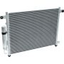 Universal Air Conditioning CN 3240PFXC A/C Condenser -- Condenser Parallel Flow