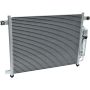 Universal Air Conditioning CN 3240PFXC A/C Condenser -- Condenser Parallel Flow