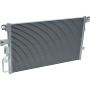 Universal Air Conditioning CN 3245PFC A/C Condenser -- Condenser Parallel Flow