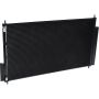 Universal Air Conditioning CN 3246PFC A/C Condenser -- Condenser Parallel Flow