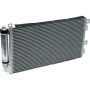 Universal Air Conditioning CN 3254PFC A/C Condenser -- Condenser Parallel Flow