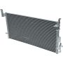 Universal Air Conditioning CN 3257PFXC A/C Condenser -- Condenser Parallel Flow