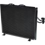 Universal Air Conditioning CN 3258PFC A/C Condenser -- Condenser Parallel Flow