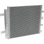 Universal Air Conditioning CN 3261PFC A/C Condenser -- Condenser Parallel Flow