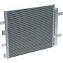 Universal Air Conditioning CN 3261PFC A/C Condenser -- Condenser Parallel Flow