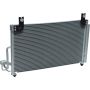 Universal Air Conditioning CN 3263PFXC A/C Condenser -- Condenser Parallel Flow
