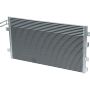 Universal Air Conditioning CN 3264PFC A/C Condenser -- Condenser Parallel Flow
