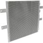 Universal Air Conditioning CN 3265PFC A/C Condenser -- Condenser Tube and Fin