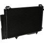 Universal Air Conditioning CN 3267PFC A/C Condenser -- Condenser Parallel Flow