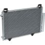Universal Air Conditioning CN 3267PFC A/C Condenser -- Condenser Parallel Flow