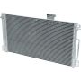 Universal Air Conditioning CN 3268PFC A/C Condenser -- Condenser Parallel Flow