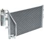 Universal Air Conditioning CN 3275PFC A/C Condenser -- Condenser Parallel Flow