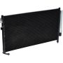 Universal Air Conditioning CN 3278PFC A/C Condenser -- Condenser Parallel Flow
