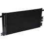 Universal Air Conditioning CN 3279PFC A/C Condenser -- Condenser Parallel Flow w/ Built-In Drier