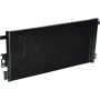 Universal Air Conditioning CN 3279PFC A/C Condenser -- Condenser Parallel Flow w/ Built-In Drier