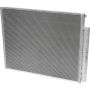 Universal Air Conditioning CN 3282PFC A/C Condenser -- Condenser Parallel Flow