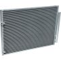Universal Air Conditioning CN 3284PFXC A/C Condenser -- Condenser Parallel Flow