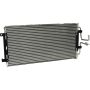 Universal Air Conditioning CN 3285PFC A/C Condenser -- Condenser Parallel Flow