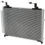 Universal Air Conditioning CN 3290PFC A/C Condenser -- Condenser Parallel Flow