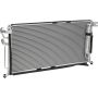 Universal Air Conditioning CN 3292PFC A/C Condenser -- Condenser Parallel Flow
