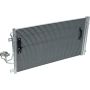 Universal Air Conditioning CN 3294PFC A/C Condenser -- Condenser Parallel Flow