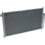 Universal Air Conditioning CN 3295PFC A/C Condenser -- Condenser Parallel Flow