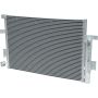 Universal Air Conditioning CN 3297PFC A/C Condenser -- Condenser Parallel Flow w/ Built-In Drier