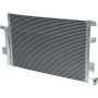 Universal Air Conditioning CN 3297PFC A/C Condenser -- Condenser Parallel Flow w/ Built-In Drier