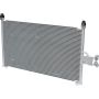 Universal Air Conditioning CN 3298PFC A/C Condenser -- Condenser Parallel Flow