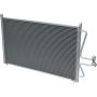 Universal Air Conditioning CN 3298PFC A/C Condenser -- Condenser Parallel Flow