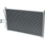 Universal Air Conditioning CN 3298PFC A/C Condenser -- Condenser Parallel Flow