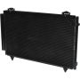 Universal Air Conditioning CN 3299PFC A/C Condenser -- Condenser Parallel Flow