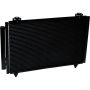 Universal Air Conditioning CN 3299PFC A/C Condenser -- Condenser Parallel Flow