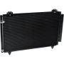 Universal Air Conditioning CN 3299PFC A/C Condenser -- Condenser Parallel Flow