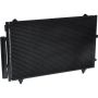 Universal Air Conditioning CN 3304PFC A/C Condenser -- Condenser Parallel Flow