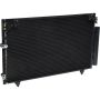 Universal Air Conditioning CN 3304PFC A/C Condenser -- Condenser Parallel Flow